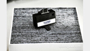 현대·기아차, ‘지능형 공기청정 시스템’ 개발