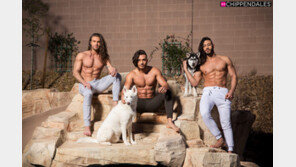 ‘19금 여성 전용 공연’ 치펜데일쇼, 내한공연 인기 멤버 대거 포함