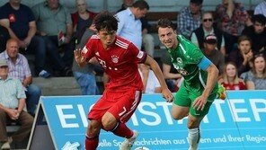 독일 축구전문지 키커 “뮌헨 정우영, 뉘른베르크 이적 가능성 ↑”