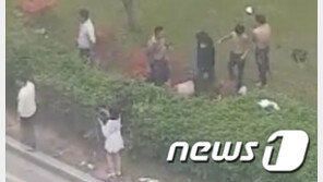 택시 승차 시비 ‘무차별 집단폭행’ 가해자들 2심서 감형