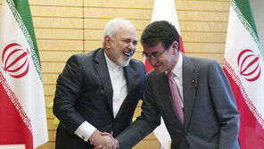 일본 외상, 이란에 핵합의 이행 등 ‘긴장완화’  겨냥 자제 촉구