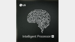 LG전자 AI칩 독자 개발