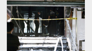 대구 인터불고호텔 50대 방화범 “환각상태서 불 질렀다”