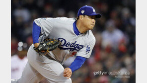 6일 쉬고 등판하는 류현진, 원정 징크스 깨고 첫 승 신고할까?