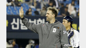 “성적 더 좋아질 것” 적중한 린드블럼 향한 두산의 2년 전 예상