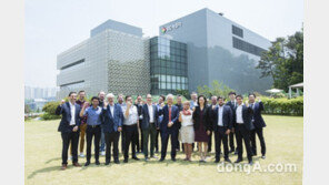 “오픈이노베이션으로 성장 모색”…GC녹십자엠에스, 바이오벤처 초청 행사 개최