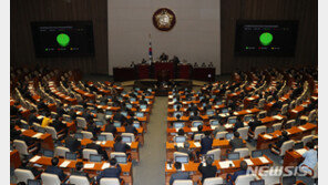 “의원정수 확대”군불 때는 야권…황교안 “파렴치한 주장”