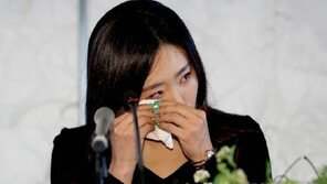 ‘빙속 여제’ 이상화, 눈물로 은퇴 선언…“해설가·코치 고민”