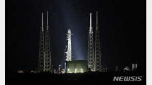 스페이스X 위성60기 발사 연기…17일 오전 발사