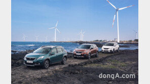 한불모터스, 전국 롯데마트서 ‘푸조 스프링 로드쇼’ 진행