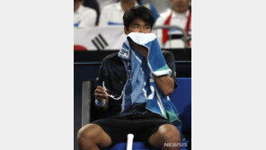 정현, 프랑스오픈 출전 포기…허리부상 장기화