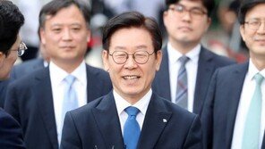 ‘무죄’ 이재명, 미소 ‘활짝’…“재판부에 깊은 감사 ·존경 표한다”