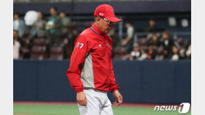 KIA 김기태 감독, 16일 KT전 끝으로 사퇴…박흥식 감독대행 체제