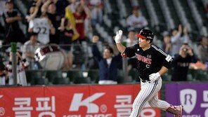 익숙해진 워닝트랙…홈런, 128G·133G 체제보다 적은 페이스