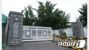 北발사체 쏜 날, 일부 장성 계룡대서 골프…“작전 인원은 복귀”