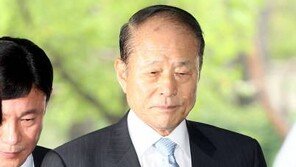 ‘포스코 비리’ 이상득, 서울동부구치소 수감 …6년 만에 다시 영어의 몸