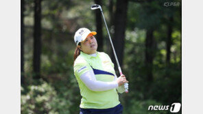 박인비, 두산 매치플레이 2연승…유소연·최혜진 2차전서 패배