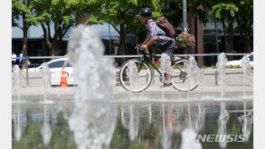[날씨] 17일 초여름 더위 계속…남부지방은 비 소식
