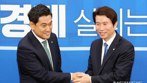 “밥 잘 사고 호프도 한잔”…3당 회동, 국회 정상화 시동 거나