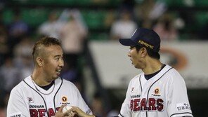 ‘느림의 미학’ 유희관, 삼성 제물로 726일만에 완투승