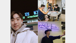 [인터뷰②] ‘개콘 막내’ 이재율의 일주일