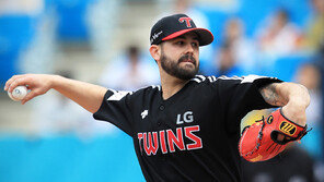 7이닝 무실점 켈리, 마침내 거둔 5월 첫 승