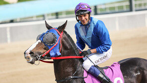 [경마 단신] 프랑스 출신 빅투아르 기수 100승 外