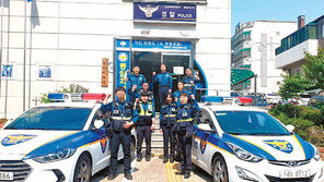인천 동암지구대의 치안 비결은…