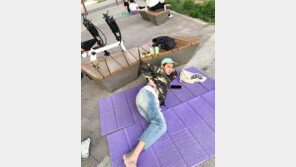 [내가 왜 떴게?] 저 요염하죠?…김상혁, 치명적 골반