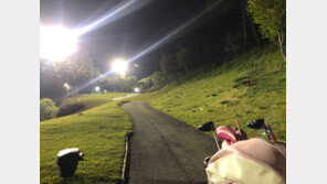 홍천 비콘힐스 야간라운드가 호평받는 이유