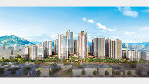 서울 길음동 ‘롯데캐슬 클라시아’ 637채 분양