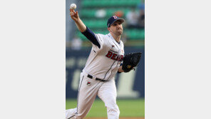 린드블럼 놓친 롯데의 불운-두산의 행운