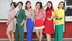 “교수님 맞아요?”…구미대 교수들 걸그룹으로 깜짝 변신