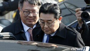 ‘뇌물 1심 유죄’ 전병헌, 17일 2심 첫 재판…법정공방 시작