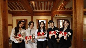 레드벨벳이 떠난 스위스 여행은 어떨까