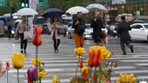 [날씨]18일 전국 흐리고 비…‘5월 더위’ 주춤