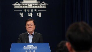靑 “리비아 피랍 남성 석방…UAE 역할에 文대통령 사의”