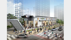   ‘송도 더샵 센토피아’ 상가 일반분양…고정고객 많은 항아리상권 입지