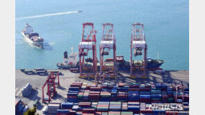 정부, 2개월 연속 ‘부진’ 진단…“수출 5개월째 감소”