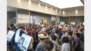  ‘사송 더샵 데시앙’ 전 주택형 1순위 마감…올 부산∙경남지역 최고 경쟁률