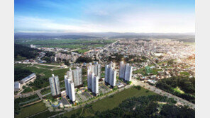  ‘보은 신한 헤센’, 2년간 전세로 살다 최초 분양가로 내집 마련