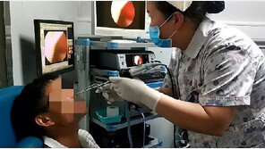 열흘 동안 이유 모를 코피, 원인은 콧속 ‘거머리’ …어떻게 이런 일이?