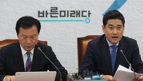 손학규 대표 면전서 융단폭격 가한 최고위원들…바른미래당 점입가경