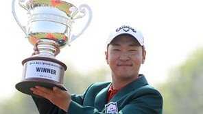 대명골프단, 올 시즌 첫 우승자 전가람 배출