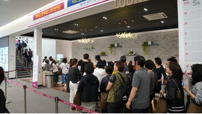  서울 길음동 ‘롯데캐슬 클라시아’ 모델하우스 오픈…637가구 일반 분양