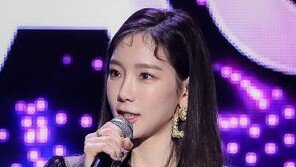 태연, 악플러 욕설 DM 공개…“XXX, 더럽게 추태 부려”