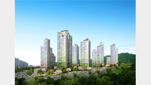  대전 지역주택조합 아파트 ‘산내이안’ 2차 조합원 모집