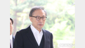 법원 “영포빌딩 靑문건, MB는 권리 주장 못 한다”