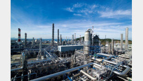 서산 한화토탈, 탱크 온도 상승→유증기 유출…긴급 조처로 안정화