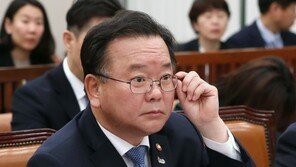 김부겸 “檢, 민주당 정권에선 기세등등…보수정권선 왜 못했나”